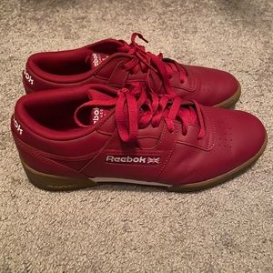 Men’s Reebok classics